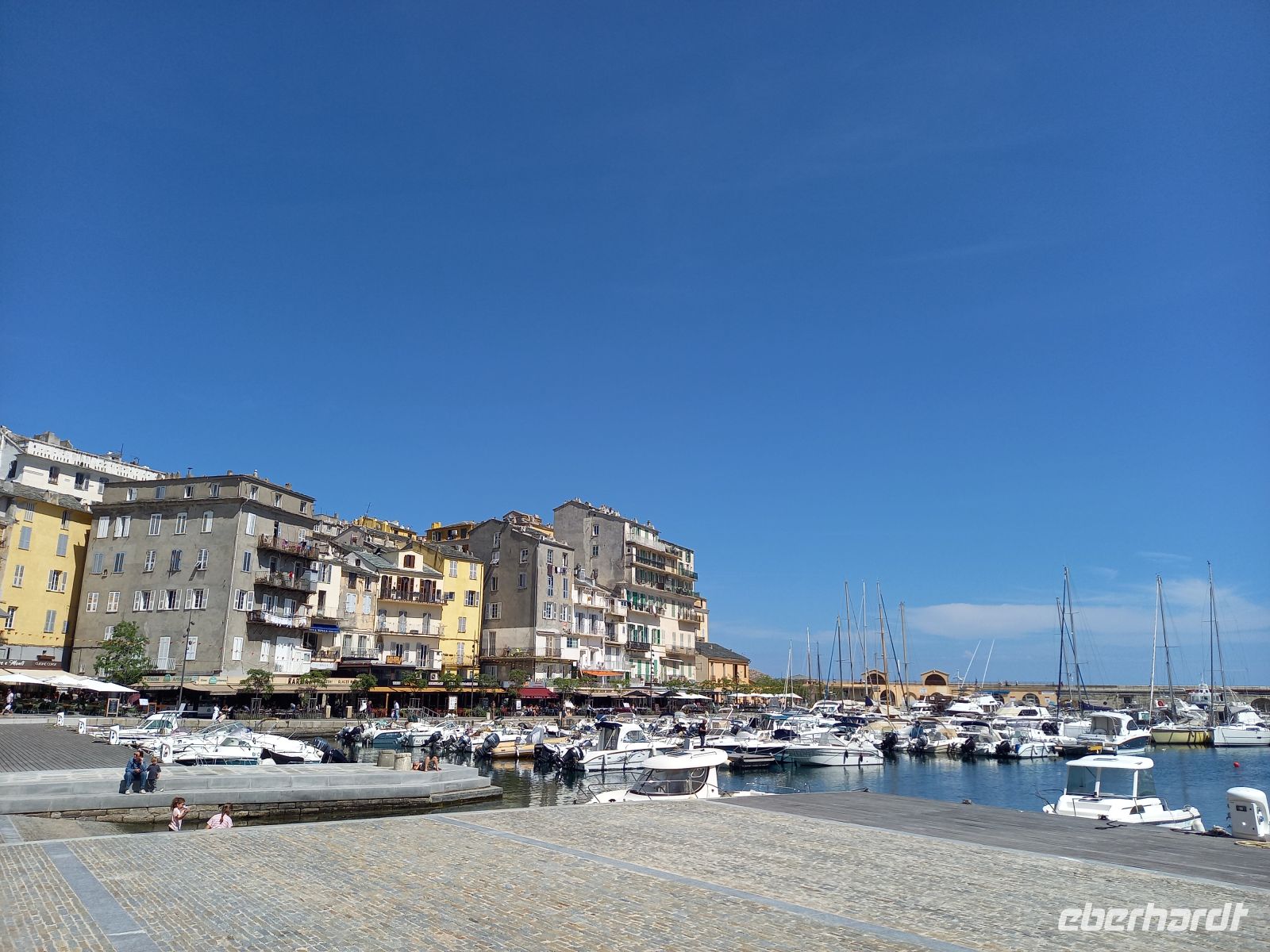 Bastia &ndash; &copy;  (Eberhardt TRAVEL)