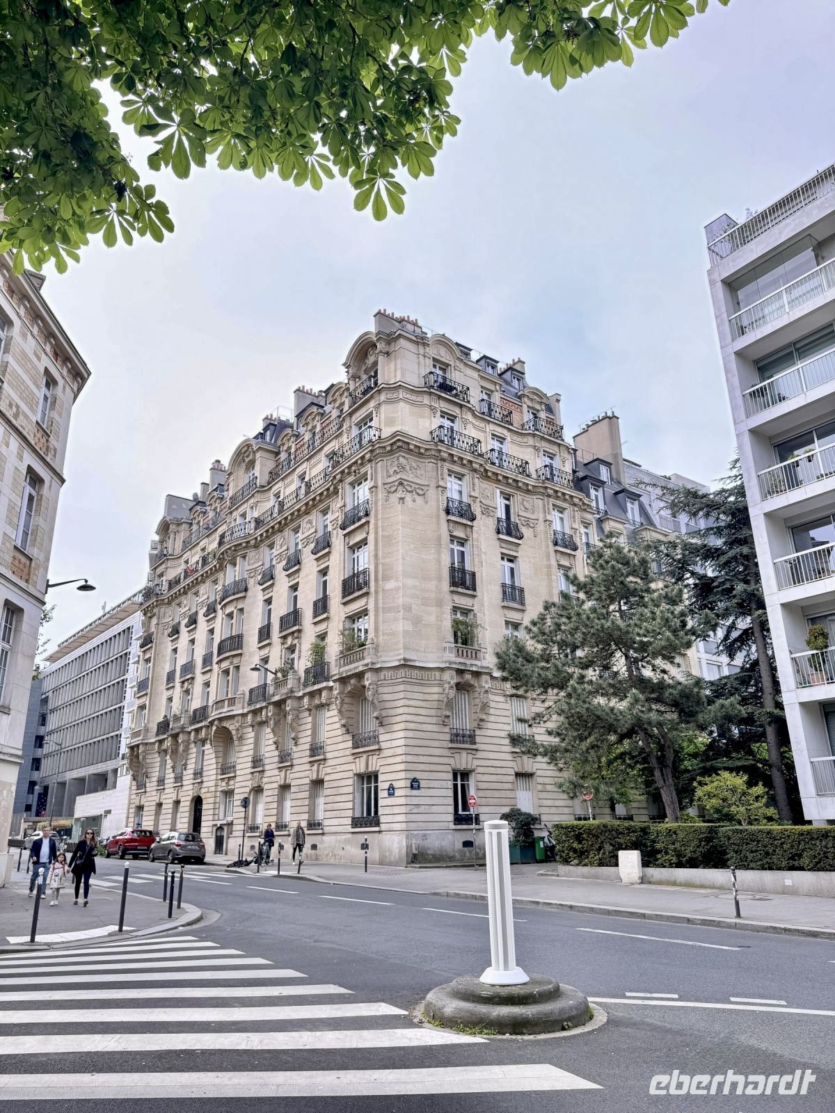 2. Tag - Pariser Architektur  &ndash; &copy;  (Eberhardt TRAVEL)