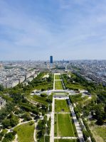 2. Tag - Blick vom Eiffelturm  &ndash; &copy; Christin Kuschka (Eberhardt TRAVEL)