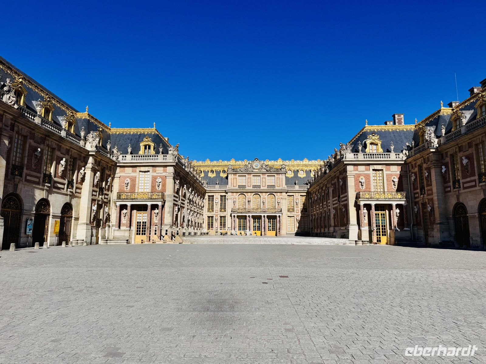 3. Tag - Schloss Versailles  &ndash; &copy;  (Eberhardt TRAVEL)