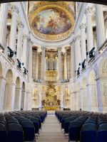 3. Tag - Schlosskapelle Versailles  &ndash; &copy; Christin Kuschka (Eberhardt TRAVEL)