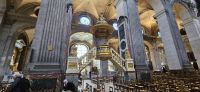 In der Barockkirche St. Sulpice Paris  &ndash; &copy; Gina Egenolf (Eberhardt TRAVEL)