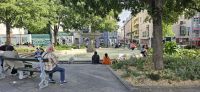 Am Place Pigalle Paris  &ndash; &copy; Gina Egenolf (Eberhardt TRAVEL)