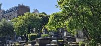 Friedhof St.Vincent am Montmartre Paris  &ndash; &copy; Gina Egenolf (Eberhardt TRAVEL)