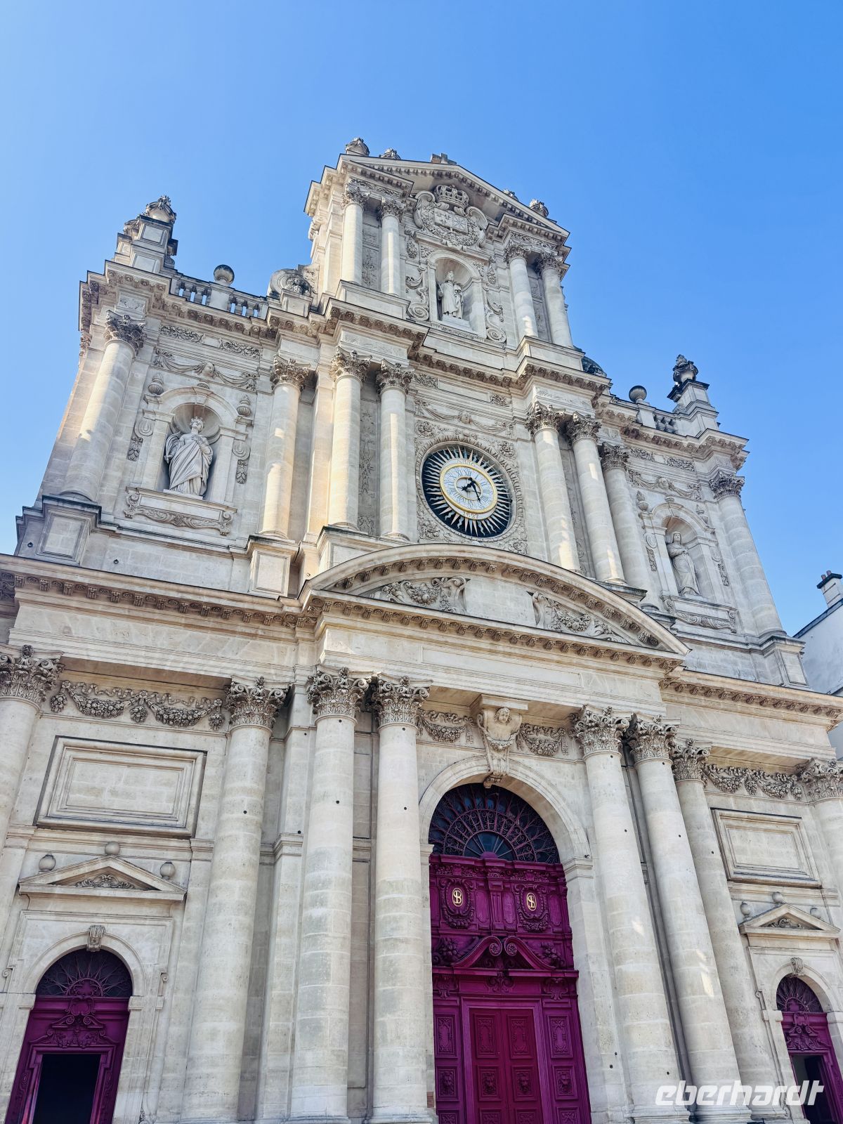 4. Tag - Kirche Saint-Paul-Saint-Louis &ndash; &copy;  (Eberhardt TRAVEL)