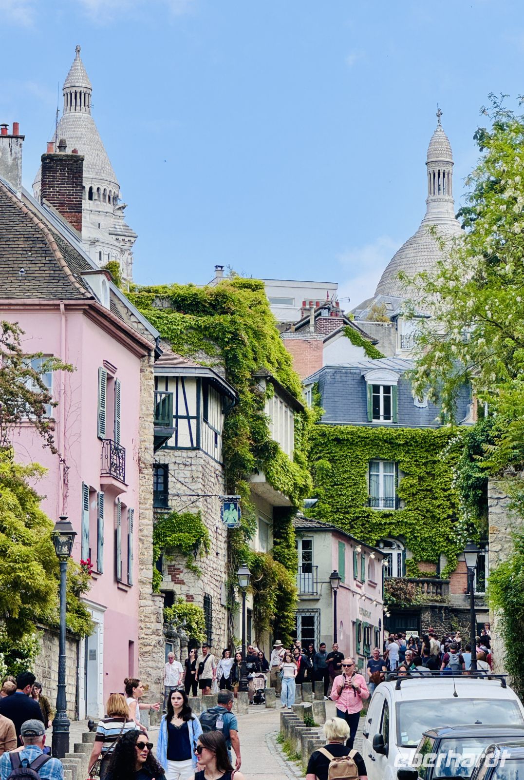 4. Tag - Montmartre  &ndash; &copy;  (Eberhardt TRAVEL)