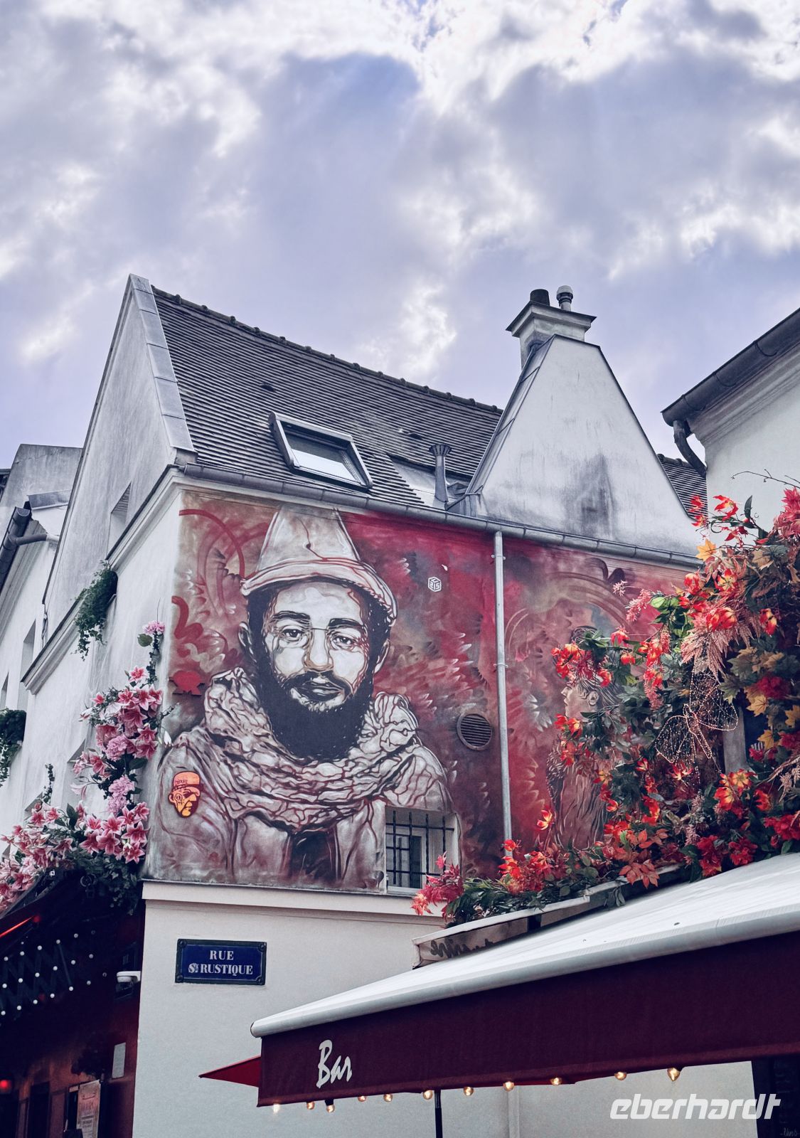 4. Tag - Montmartre  &ndash; &copy;  (Eberhardt TRAVEL)