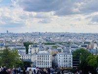 4. Tag - Blick auf Paris  &ndash; &copy; Christin Kuschka (Eberhardt TRAVEL)