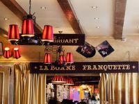 4. Tag - Restaurant „La Bonne Franquette“, Montmartre  &ndash; &copy; Christin Kuschka (Eberhardt TRAVEL)