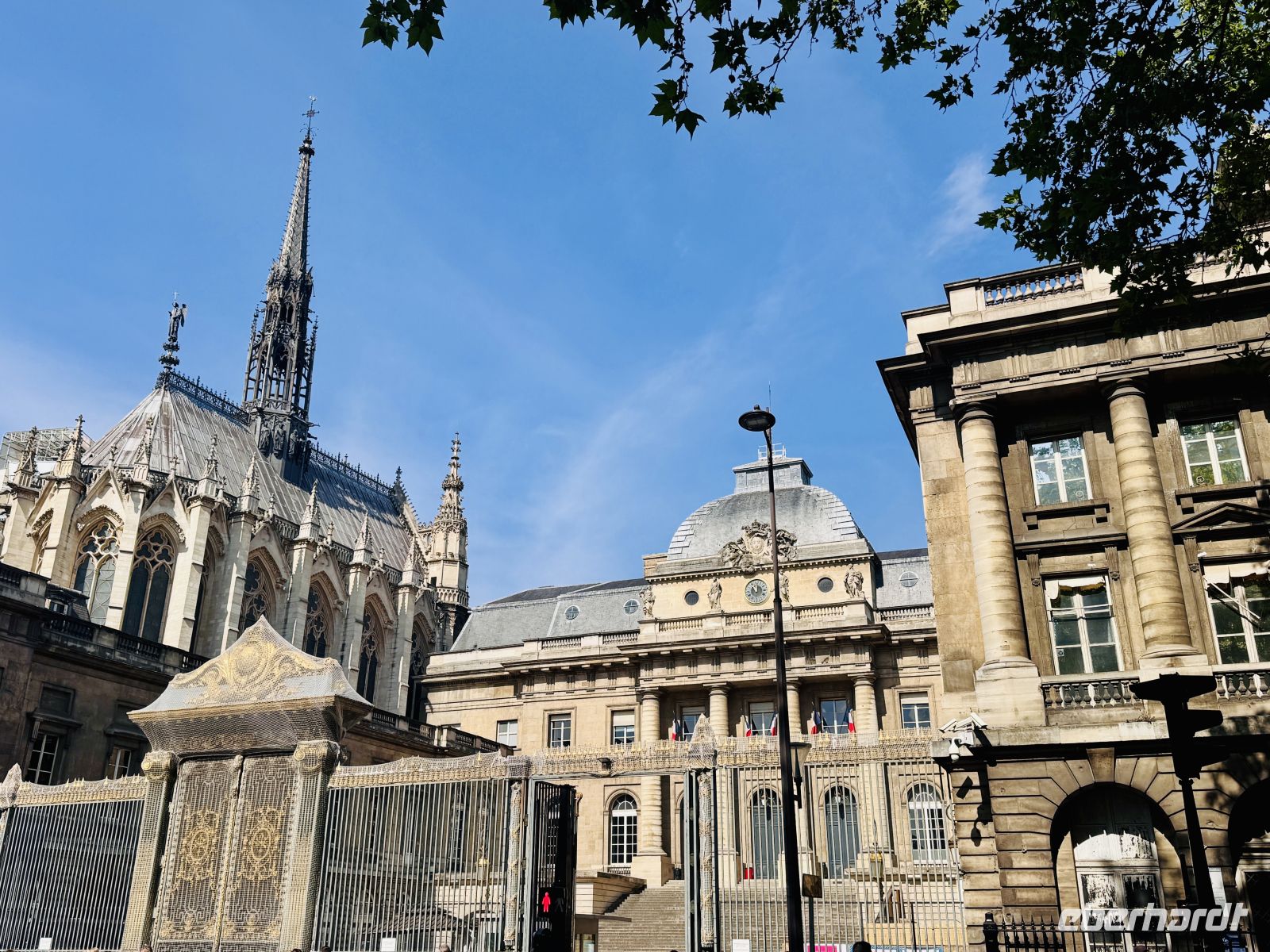 5. Tag - Palais de Justice de Paris &ndash; &copy;  (Eberhardt TRAVEL)