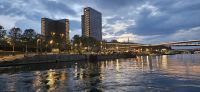 Stimmungsbild auf der Seine Paris  &ndash; &copy; Gina Egenolf (Eberhardt TRAVEL)