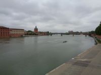Garonne, Toulouse, Frankreich &ndash; &copy; Saskia Pinnow (Eberhardt TRAVEL)