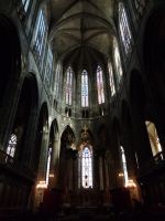 Kathedrale Saint-Just + Saint-Pasteur, Narbonne, Frankreich &ndash; &copy; Saskia Pinnow (Eberhardt TRAVEL)