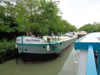 Schülerfreizeit-Schiffe, Canal du Midi, Frankreich &ndash; &copy; Saskia Pinnow (Eberhardt TRAVEL)