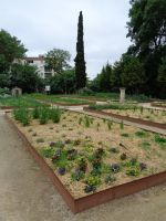Mittelalter-Garten an der Gua-Mühle, Narbonne, Frankreich &ndash; &copy; Saskia Pinnow (Eberhardt TRAVEL)