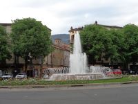 Place Mandarous, Millau, Frankreich &ndash; &copy; Saskia Pinnow (Eberhardt TRAVEL)