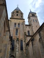 Cluny &ndash; &copy; Wolfgang Kowalewski (Eberhardt TRAVEL)