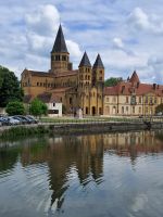 Paray le Monial &ndash; &copy; Wolfgang Kowalewski (Eberhardt TRAVEL)