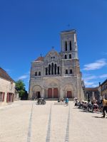 Vezelay &ndash; &copy; Wolfgang Kowalewski (Eberhardt TRAVEL)