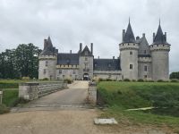 2026-05_Loire_Rad: Schloß Sully-sur-Loire &ndash; &copy; Dieter Braune (Eberhardt TRAVEL)