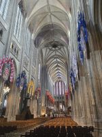 2026-05_Loire_Rad: Orléans - Kathedrale Innenansicht &ndash; &copy; Dieter Braune (Eberhardt TRAVEL)