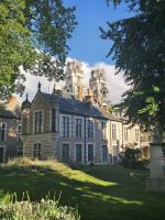 2026-05_Loire_Rad: Orléans - Hôtel Groslot &ndash; &copy; Dieter Braune (Eberhardt TRAVEL)