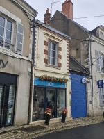 2026-05_Loire_Rad: Beaugency - Innenstadt &ndash; &copy; Dieter Braune (Eberhardt TRAVEL)
