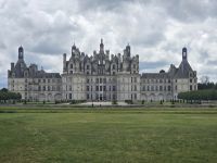 2026-05_Loire_Rad: Schloß Chambord &ndash; &copy; Dieter Braune (Eberhardt TRAVEL)