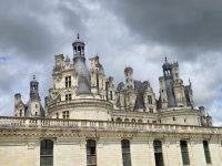 2026-05_Loire_Rad: Schloß Chambord &ndash; &copy; Dieter Braune (Eberhardt TRAVEL)