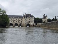 2026-05_Loire_Rad: Flussfahrt auf dem Cher &ndash; &copy; Dieter Braune (Eberhardt TRAVEL)