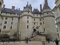 2026-05_Loire_Rad: Chateau de Langeais &ndash; &copy; Dieter Braune (Eberhardt TRAVEL)