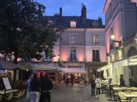 2026-05_Loire_Rad: Tours - Place Plumerau &ndash; &copy; Dieter Braune (Eberhardt TRAVEL)