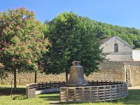 2026-05_Loire_Rad: Abbaye-Fontevraud &ndash; &copy; Dieter Braune (Eberhardt TRAVEL)