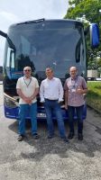 2026-05_Loire_Rad: Das Eberhardt-Team &ndash; &copy; Dieter Braune (Eberhardt TRAVEL)