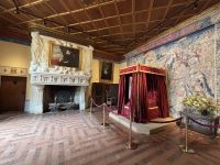 2026-05_Loire_Rad: Chenonceau - Innenräume &ndash; &copy; Dieter Braune (Eberhardt TRAVEL)