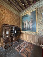 2026-05_Loire_Rad: Chenonceau - Innenräume &ndash; &copy; Dieter Braune (Eberhardt TRAVEL)