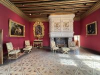 2026-05_Loire_Rad: Chenonceau - Innenräume &ndash; &copy; Dieter Braune (Eberhardt TRAVEL)