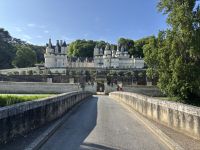 2026-05_Loire_Rad: Schloß Usse &ndash; &copy; Dieter Braune (Eberhardt TRAVEL)