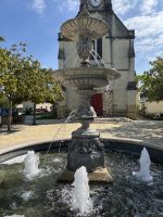 2026-05_Loire_Rad: Kirche von Avoine &ndash; &copy; Dieter Braune (Eberhardt TRAVEL)