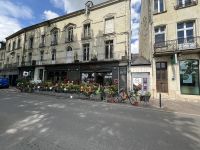 2026-05_Loire_Rad: Chenon - Innenstadt &ndash; &copy; Dieter Braune (Eberhardt TRAVEL)