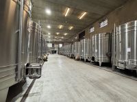 2026-05_Loire_Rad: Weingut Chenon - Gärkeller &ndash; &copy; Dieter Braune (Eberhardt TRAVEL)