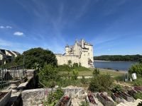 2026-05_Loire_Rad: Chateau Montsoreau &ndash; &copy; Dieter Braune (Eberhardt TRAVEL)