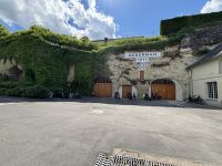 2026-05_Loire_Rad: Saumur - Weingut ACKERMAN &ndash; &copy; Dieter Braune (Eberhardt TRAVEL)
