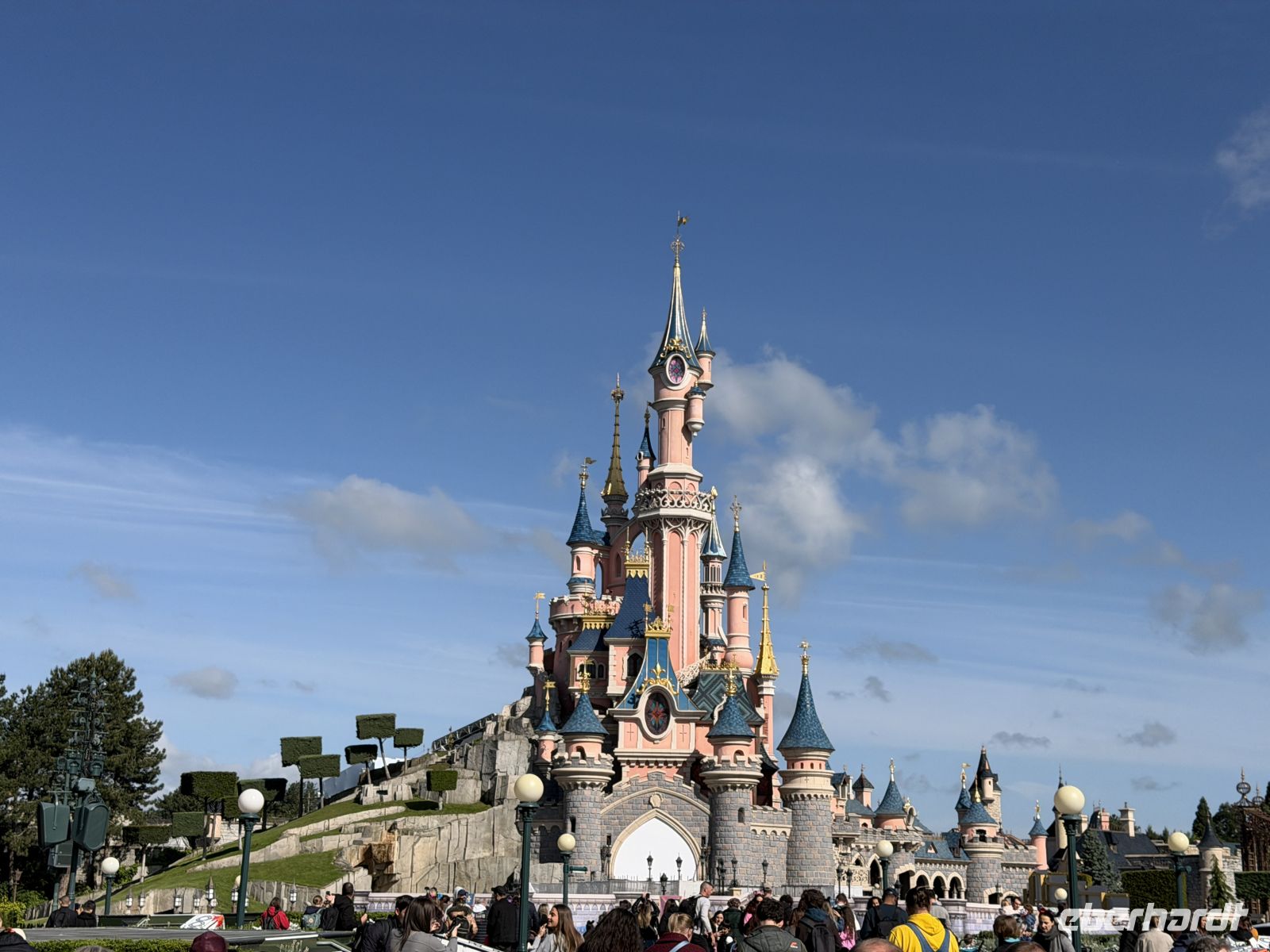 Märchenschloss im Park &ndash; &copy;  (Eberhardt TRAVEL)