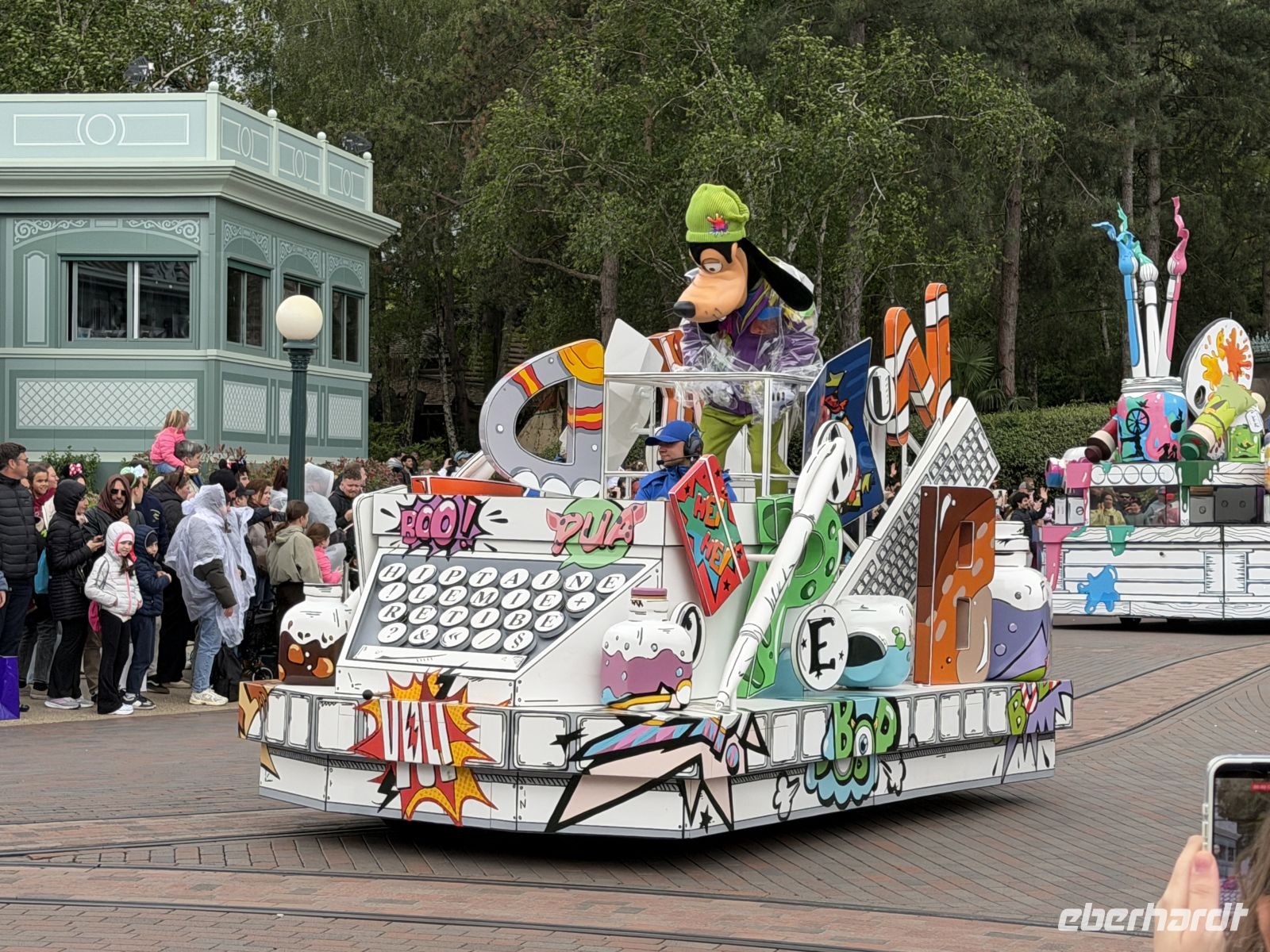 Zu jeder vollen Stunde ist die Parade zu sehen &ndash; &copy;  (Eberhardt TRAVEL)