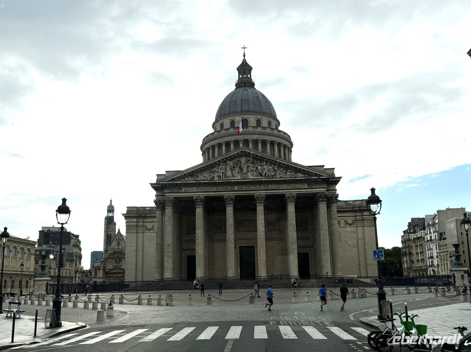 Panthénon &ndash; &copy;  (Eberhardt TRAVEL)