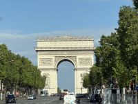 Arc de Triomphe &ndash; &copy; Falk Rätzer (Eberhardt TRAVEL)