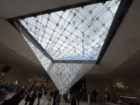 Unter dem Louvre &ndash; &copy; Falk Rätzer (Eberhardt TRAVEL)