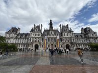 Das Rathaus &ndash; &copy; Falk Rätzer (Eberhardt TRAVEL)