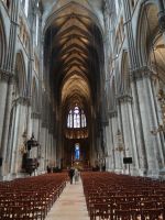 Reims, die Kathedrale Nôtre-Dame, hier wurden die französischen Könige gekrönt. &ndash; &copy; Vivian Kreft (Eberhardt TRAVEL)